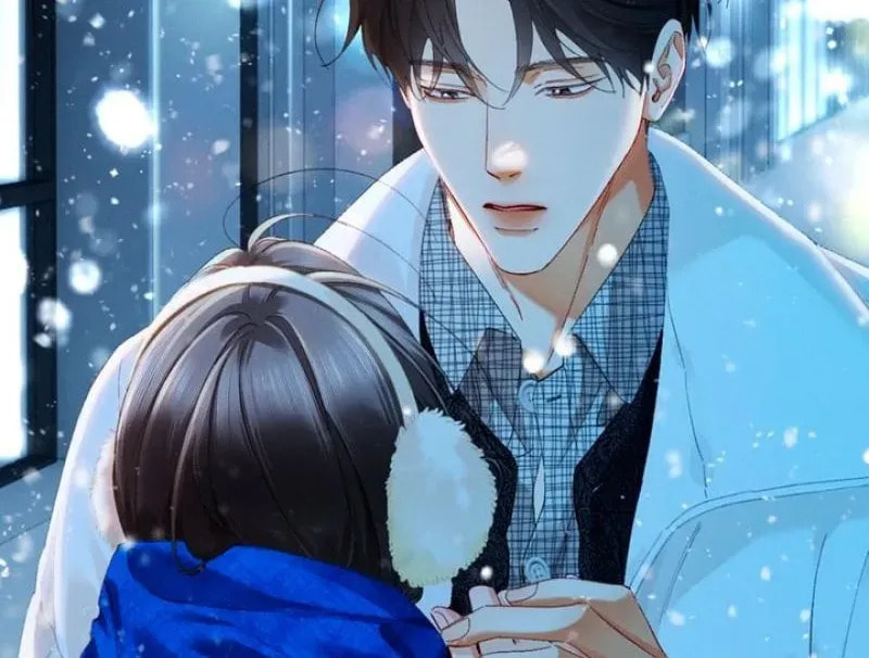 I Can't Escape From My Contract Husband's Doting Love Chapter 63 page 30 - 