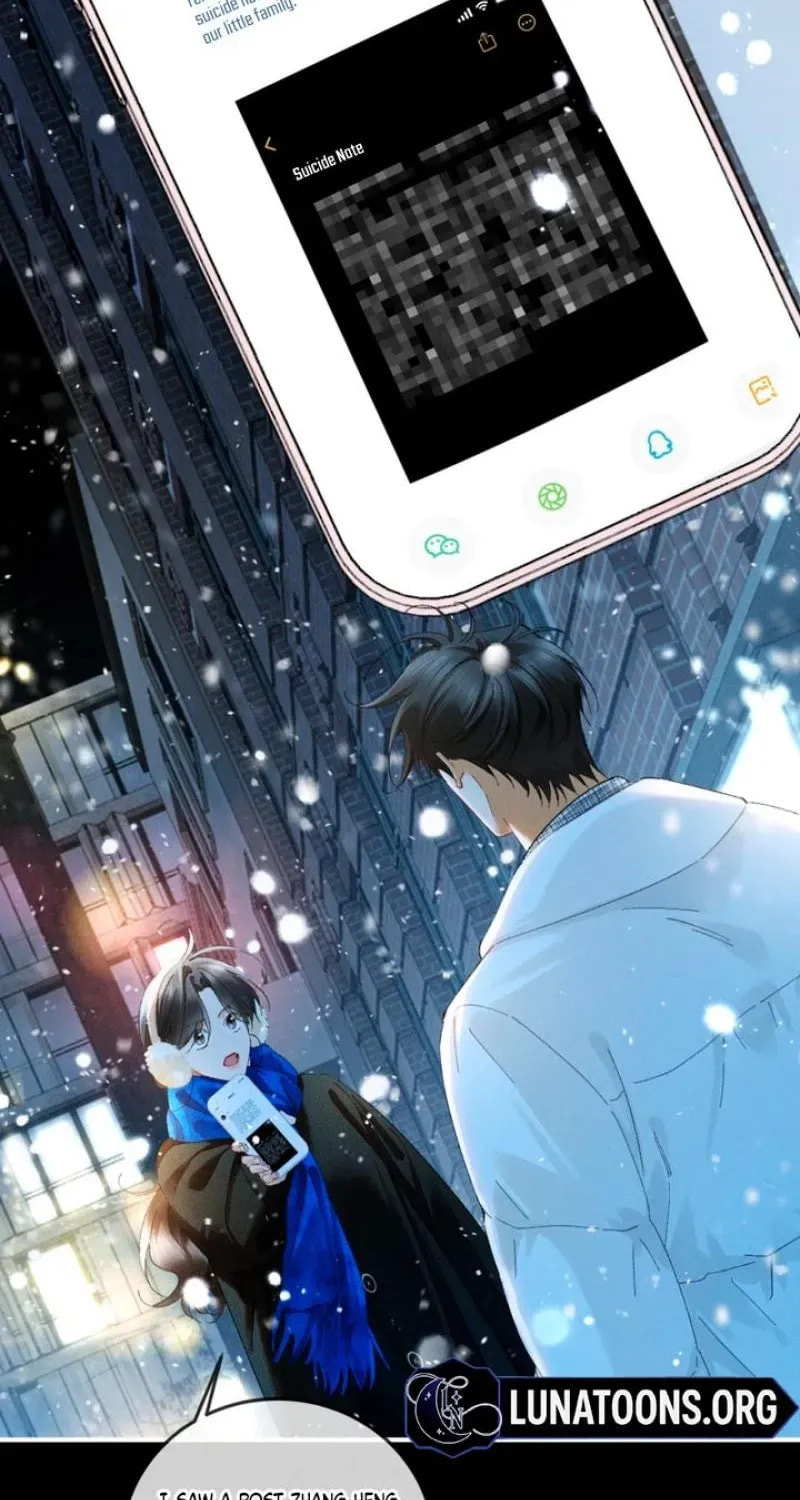 I Can't Escape From My Contract Husband's Doting Love Chapter 63 page 35 - 