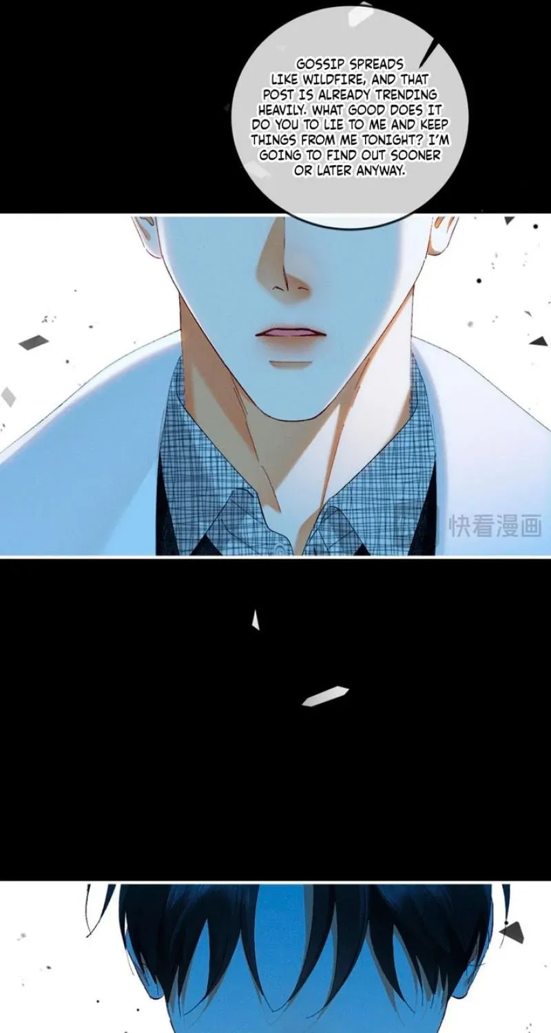 I Can't Escape From My Contract Husband's Doting Love Chapter 63 page 37 - 