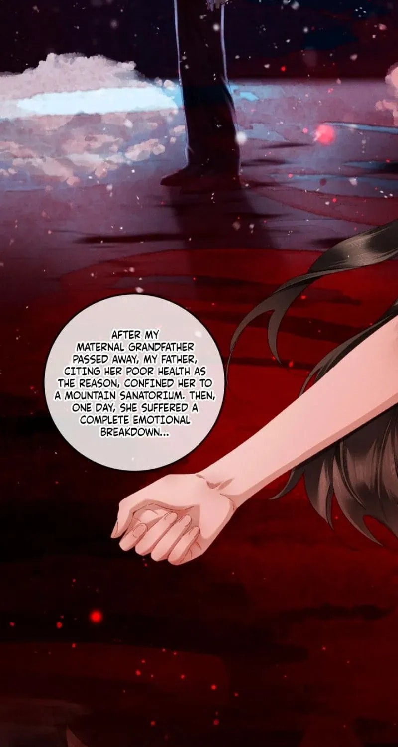 I Can't Escape From My Contract Husband's Doting Love Chapter 63 page 39 - 