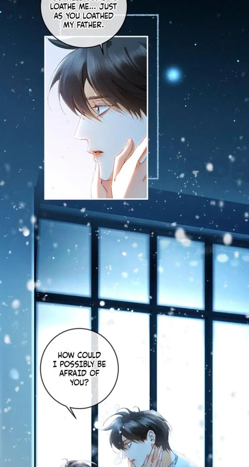 I Can't Escape From My Contract Husband's Doting Love Chapter 63 page 44 - 