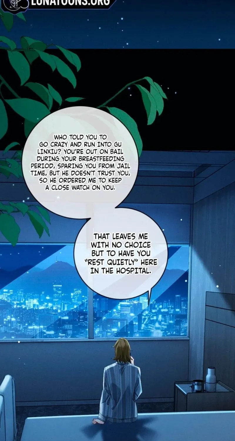 I Can't Escape From My Contract Husband's Doting Love Chapter 63 page 7 - 
