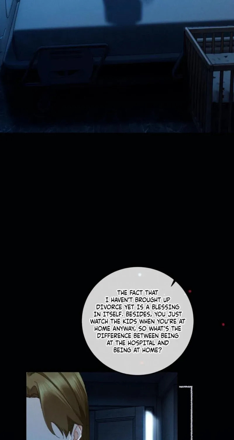 I Can't Escape From My Contract Husband's Doting Love Chapter 63 page 8 - 