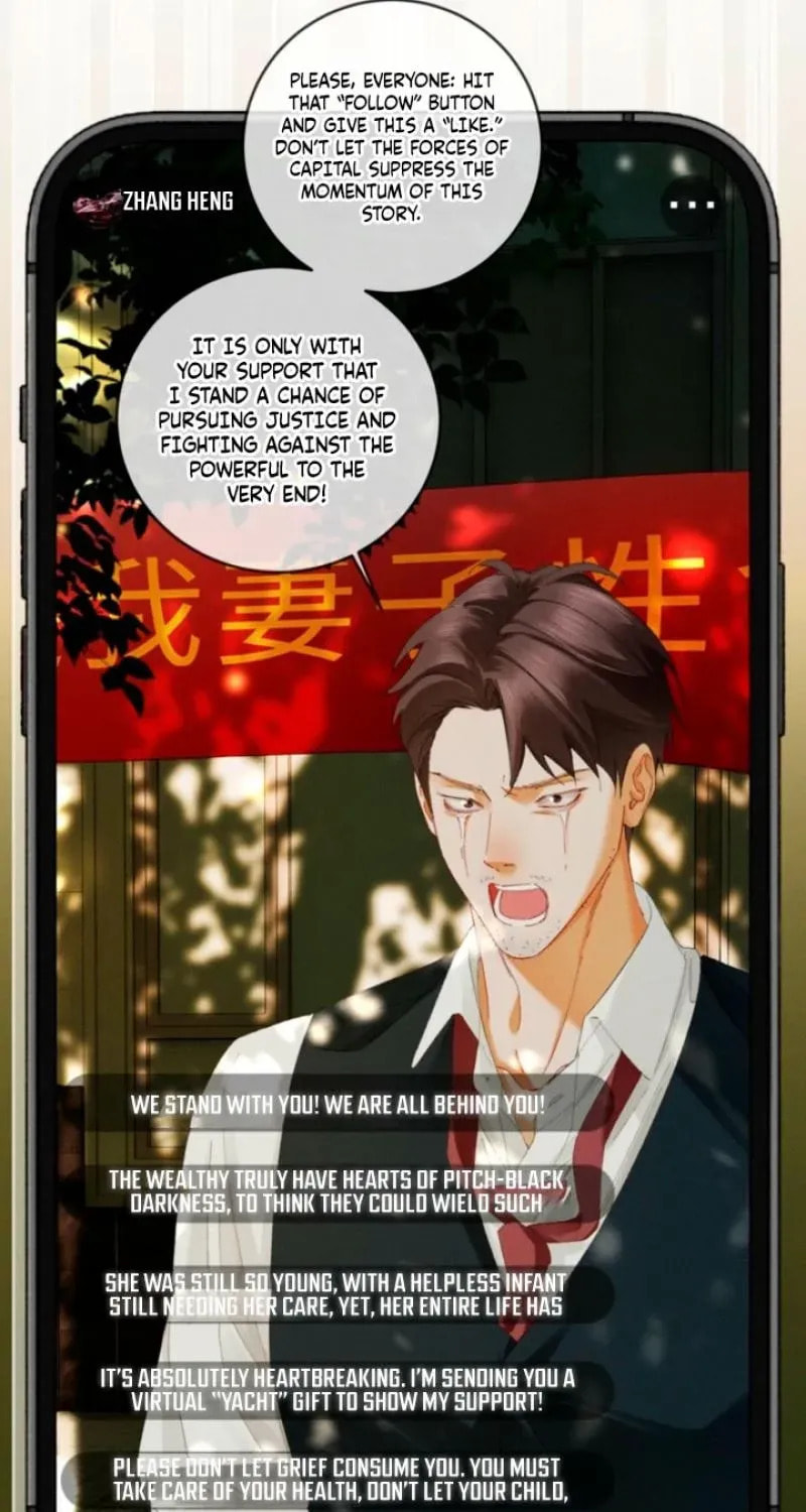 I Can't Escape From My Contract Husband's Doting Love Chapter 64 page 13 - 