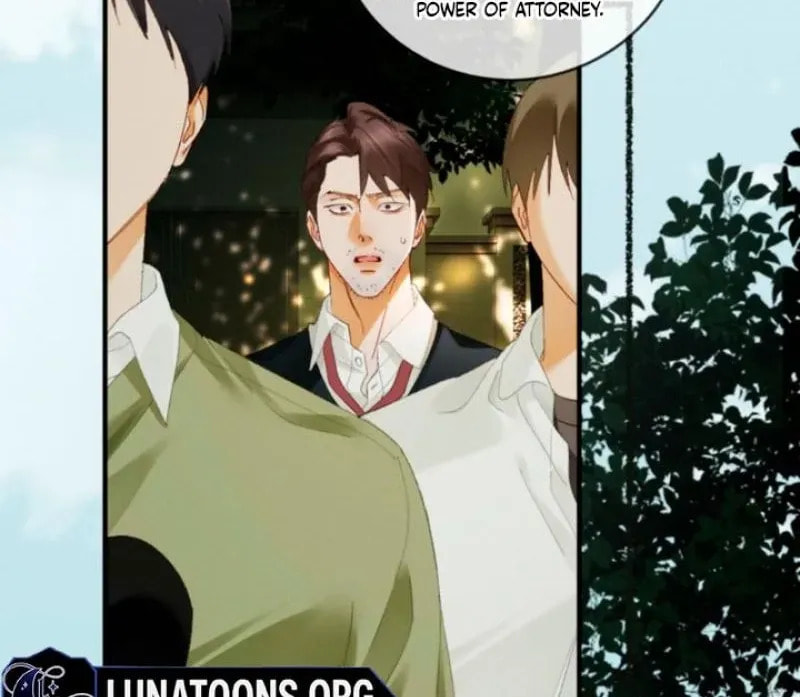 I Can't Escape From My Contract Husband's Doting Love Chapter 64 page 18 - 
