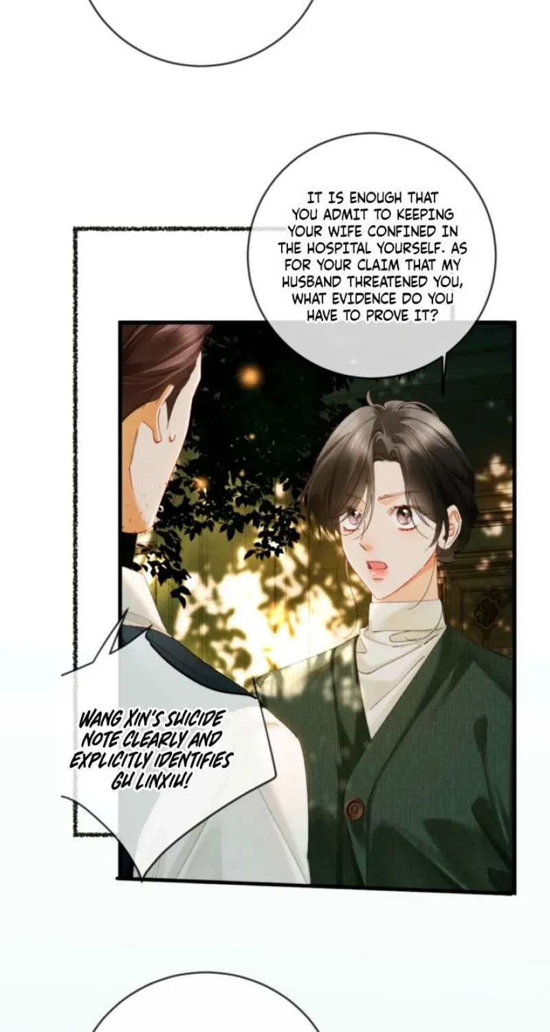 I Can't Escape From My Contract Husband's Doting Love Chapter 64 page 20 - 