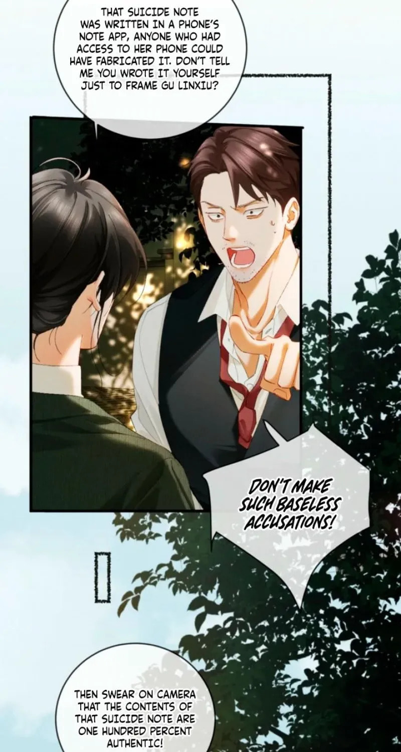 I Can't Escape From My Contract Husband's Doting Love Chapter 64 page 21 - 