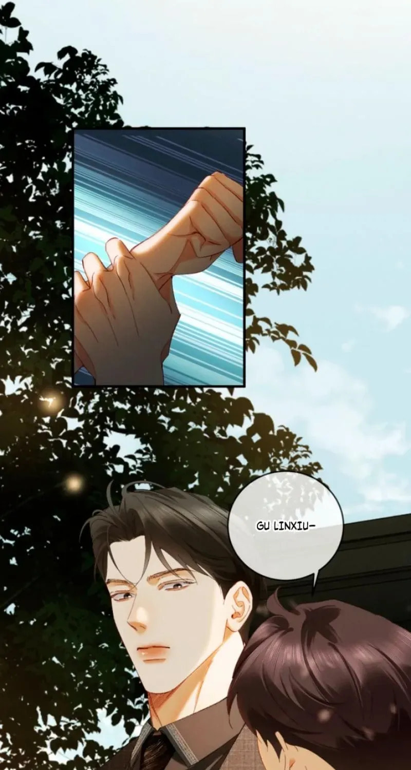 I Can't Escape From My Contract Husband's Doting Love Chapter 64 page 25 - 