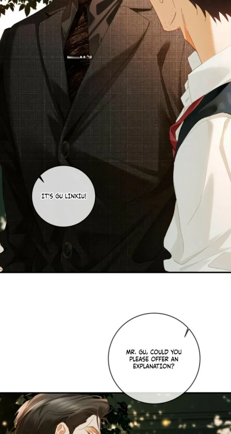I Can't Escape From My Contract Husband's Doting Love Chapter 64 page 26 - 