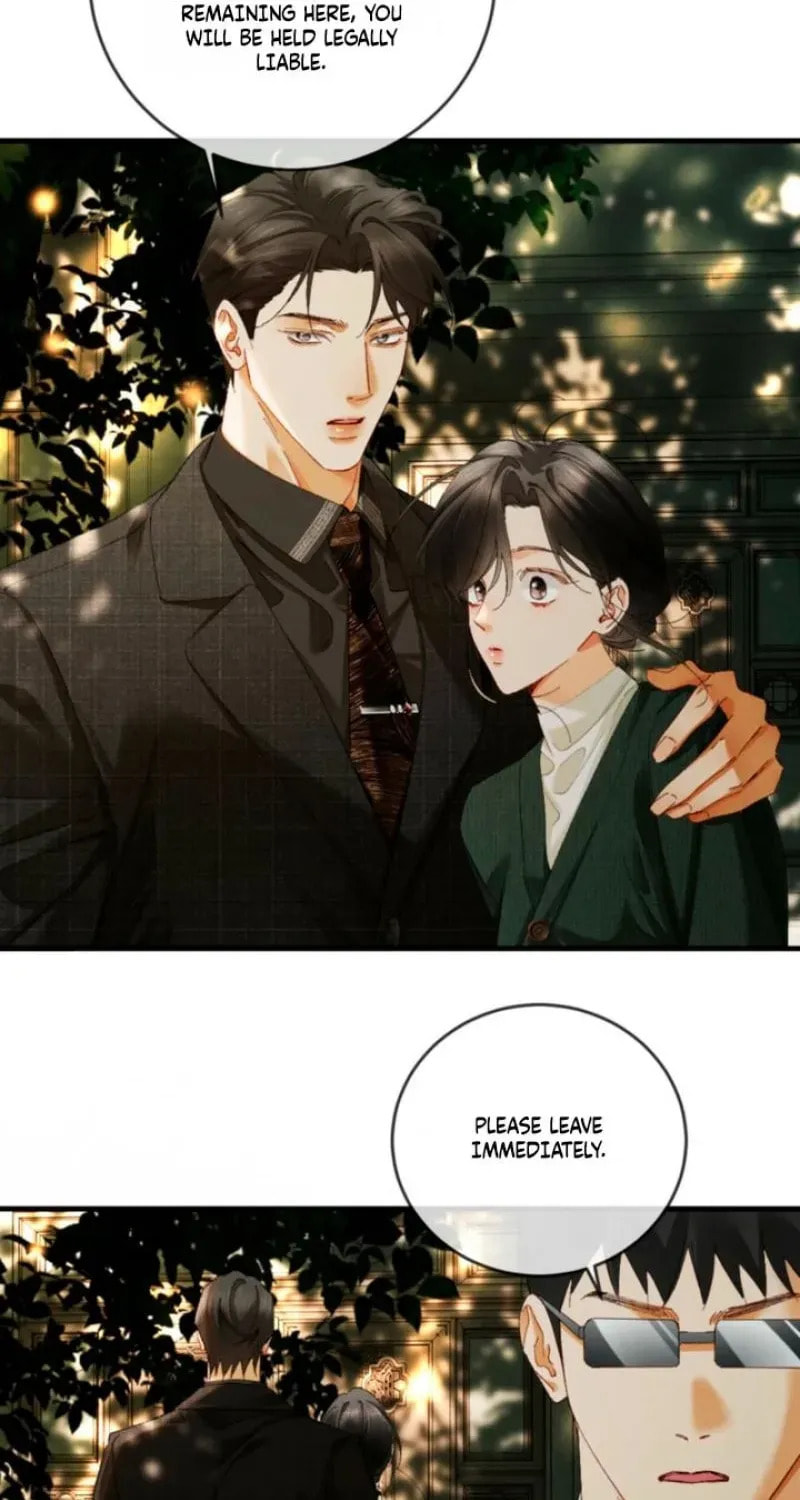 I Can't Escape From My Contract Husband's Doting Love Chapter 64 page 28 - 