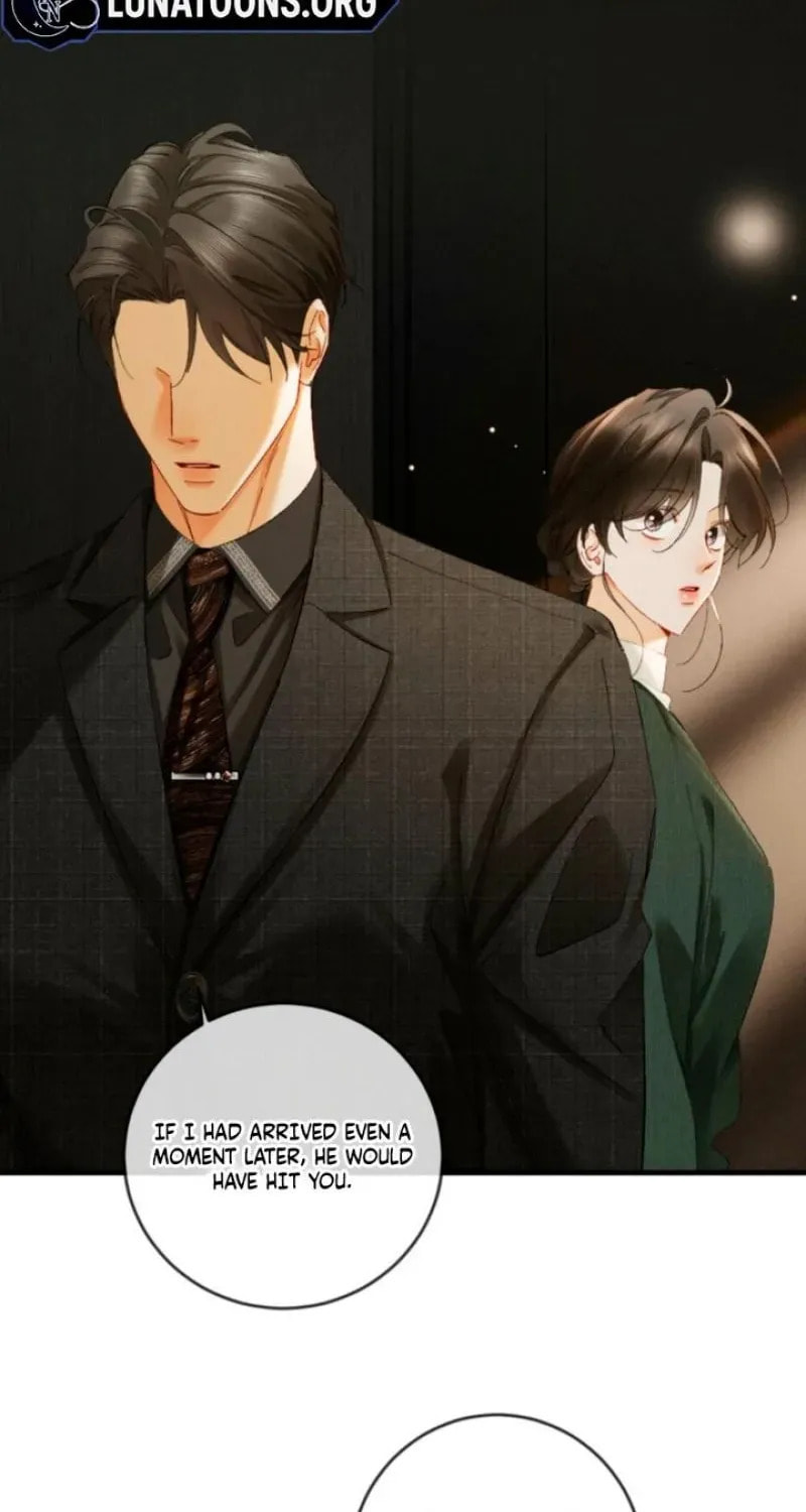 I Can't Escape From My Contract Husband's Doting Love Chapter 64 page 31 - 