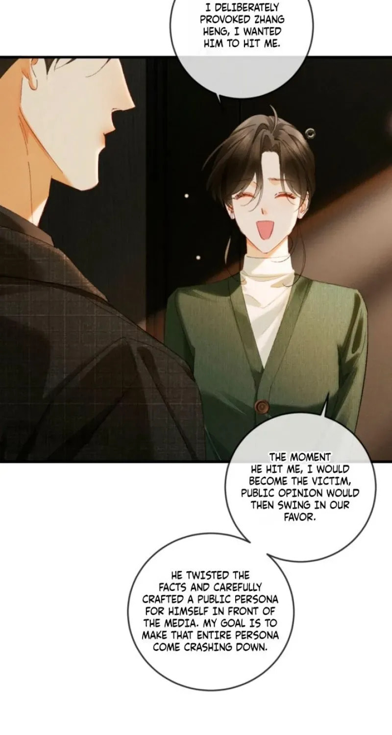 I Can't Escape From My Contract Husband's Doting Love Chapter 64 page 32 - 