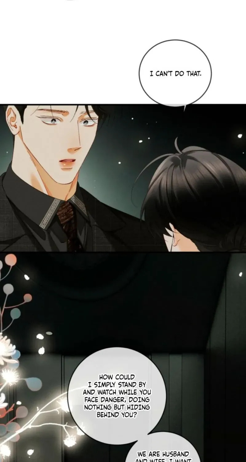 I Can't Escape From My Contract Husband's Doting Love Chapter 64 page 38 - 