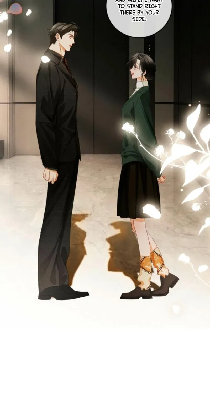 I Can't Escape From My Contract Husband's Doting Love Chapter 64 page 39 - 