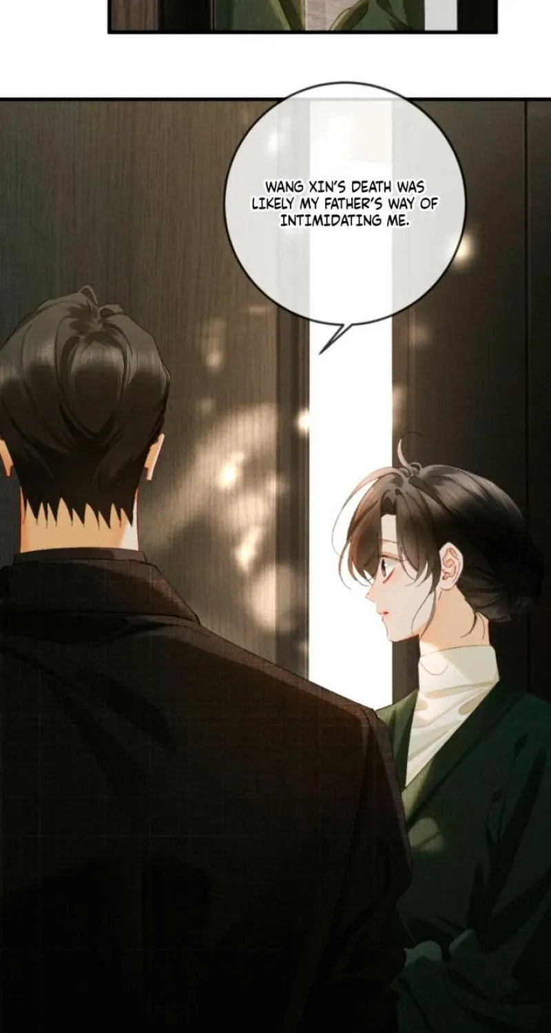 I Can't Escape From My Contract Husband's Doting Love Chapter 64 page 45 - 