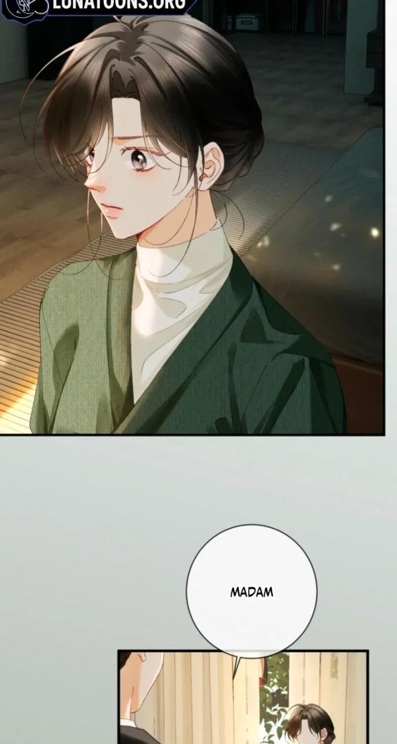 I Can't Escape From My Contract Husband's Doting Love Chapter 64 page 7 - 