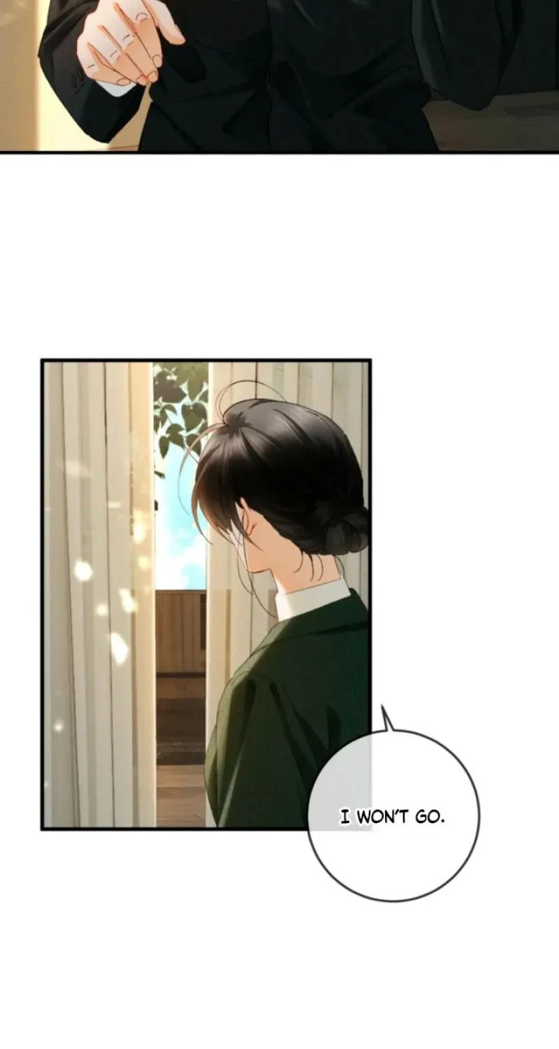 I Can't Escape From My Contract Husband's Doting Love Chapter 64 page 9 - 