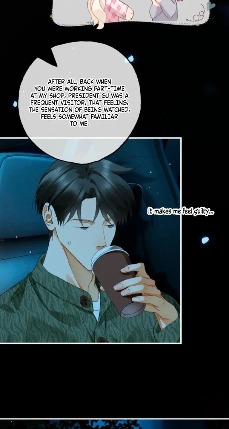 I Can't Escape From My Contract Husband's Doting Love Chapter 65 page 11 - 