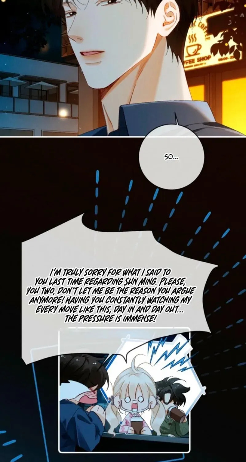 I Can't Escape From My Contract Husband's Doting Love Chapter 65 page 14 - 