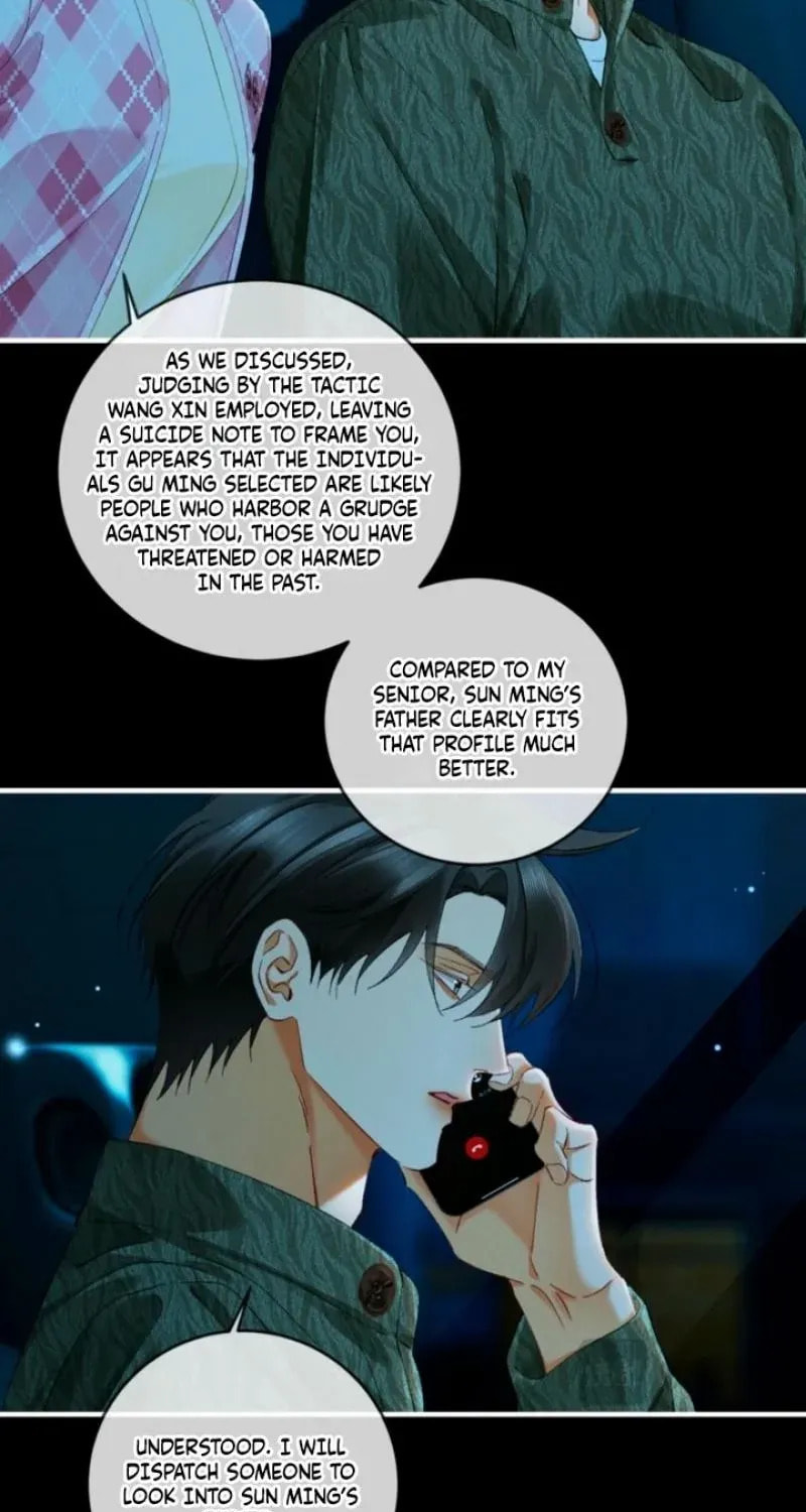 I Can't Escape From My Contract Husband's Doting Love Chapter 65 page 17 - 