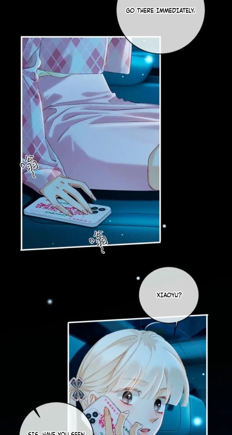 I Can't Escape From My Contract Husband's Doting Love Chapter 65 page 19 - 
