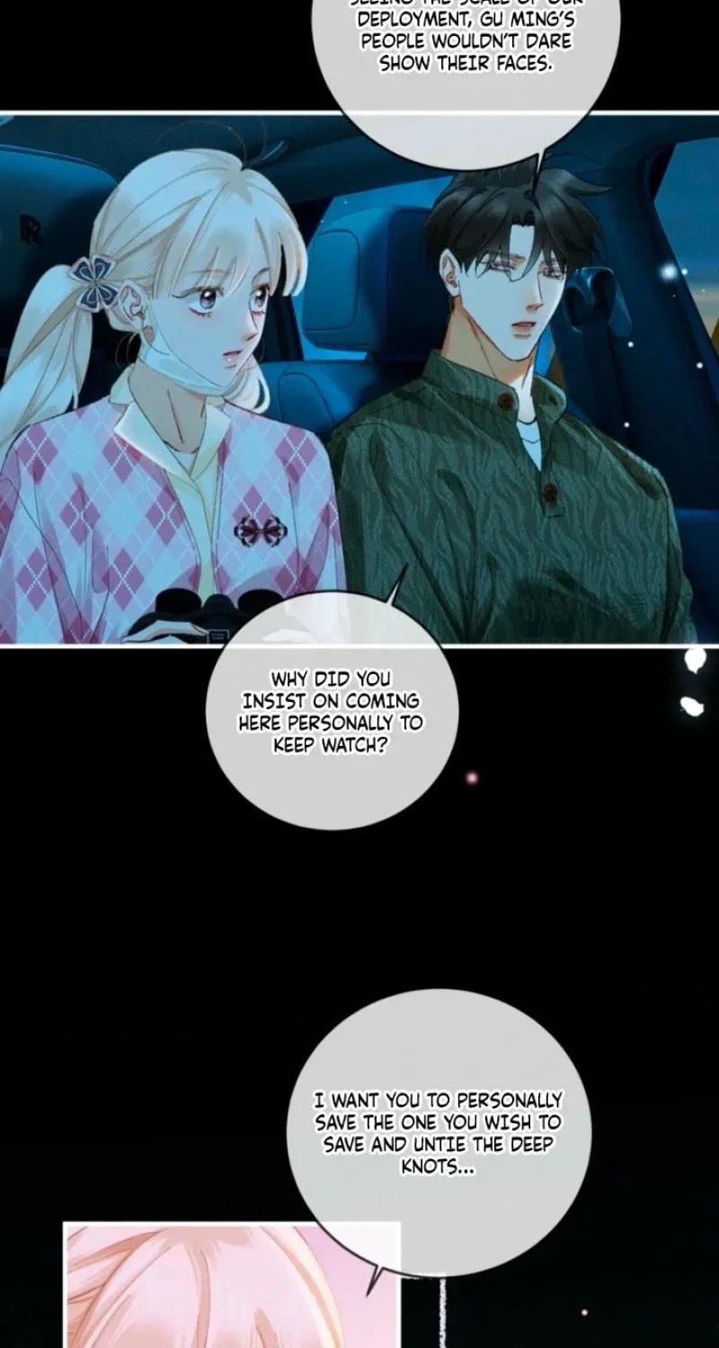 I Can't Escape From My Contract Husband's Doting Love Chapter 65 page 3 - 