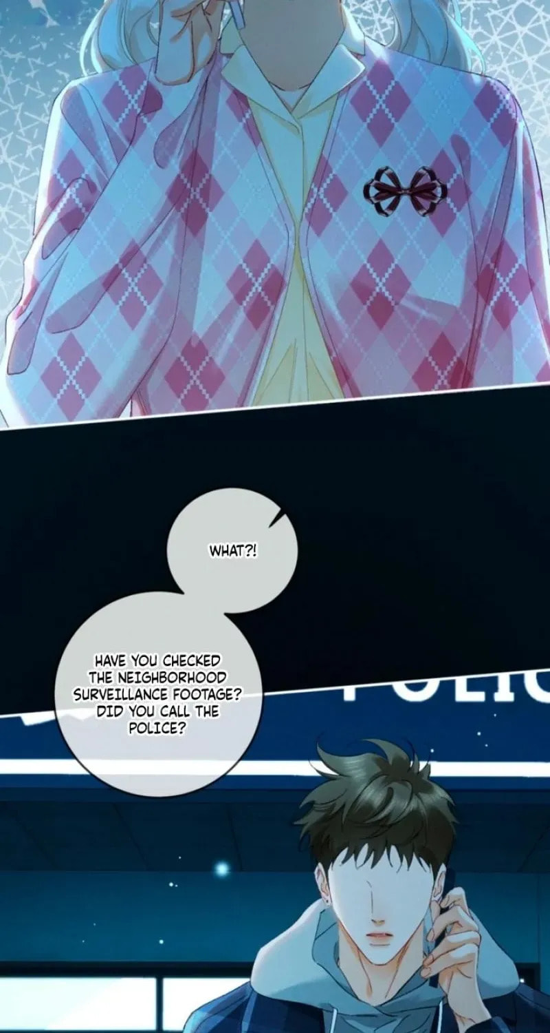 I Can't Escape From My Contract Husband's Doting Love Chapter 65 page 21 - 