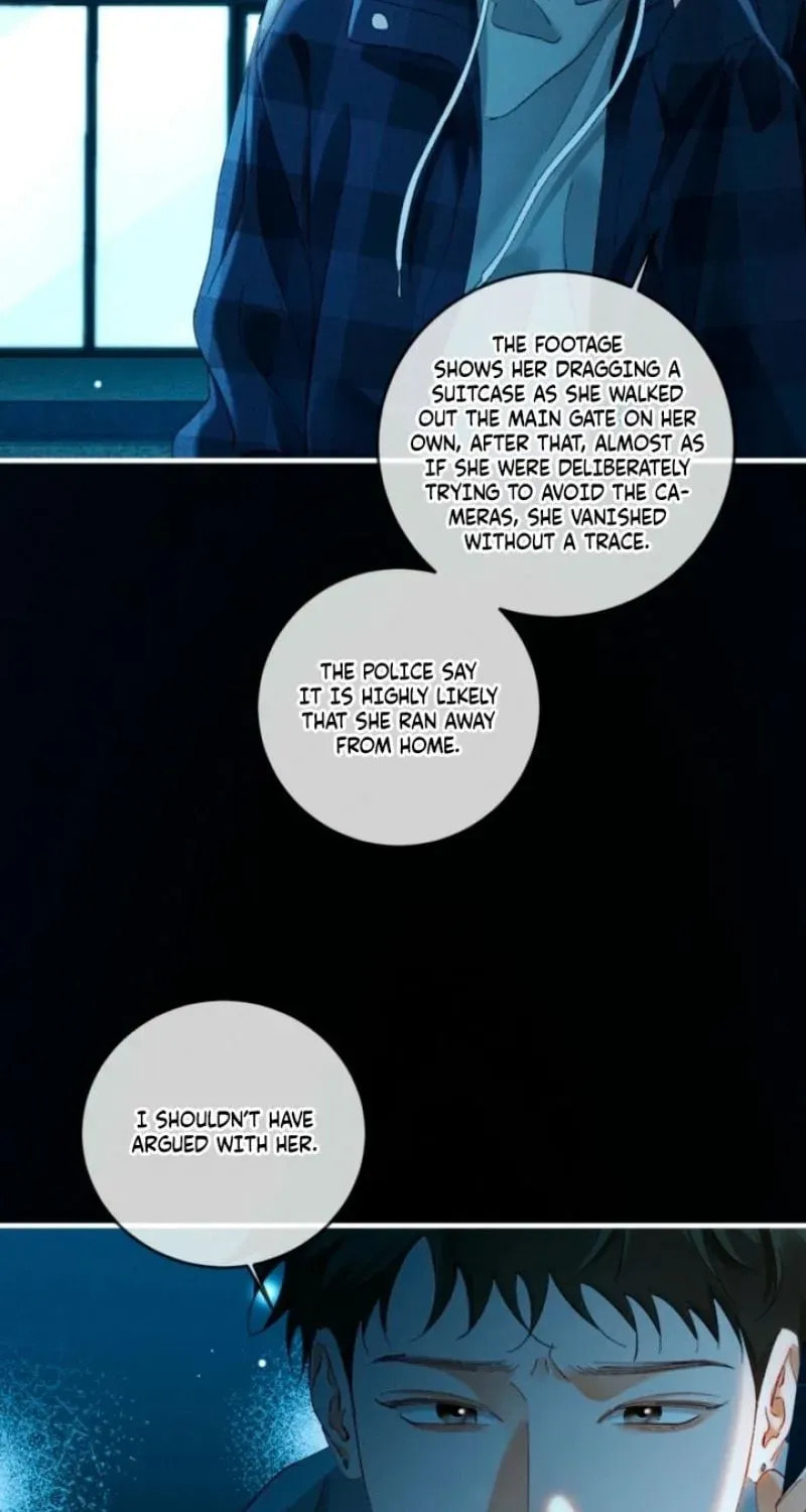 I Can't Escape From My Contract Husband's Doting Love Chapter 65 page 22 - 