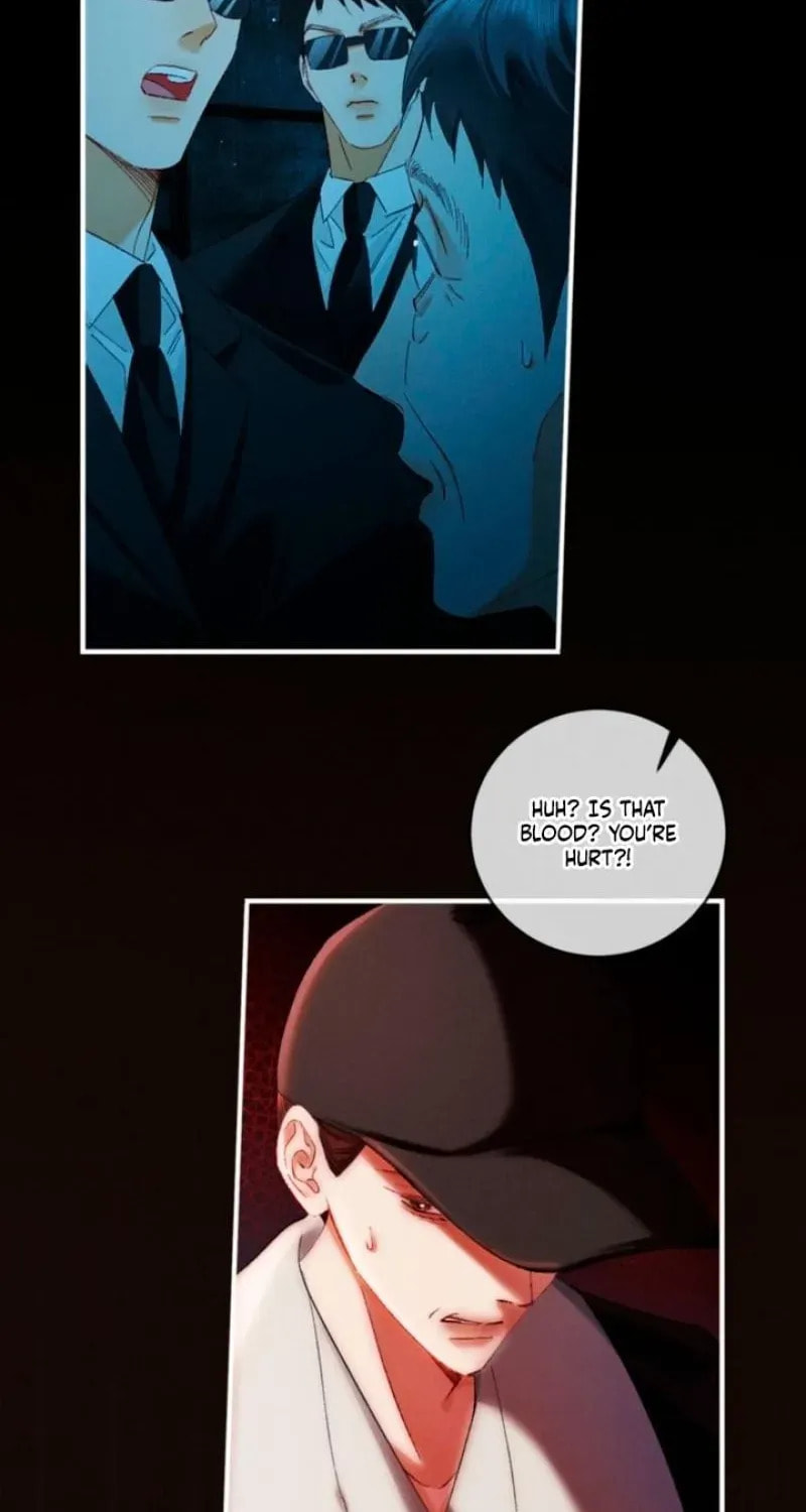 I Can't Escape From My Contract Husband's Doting Love Chapter 65 page 33 - 