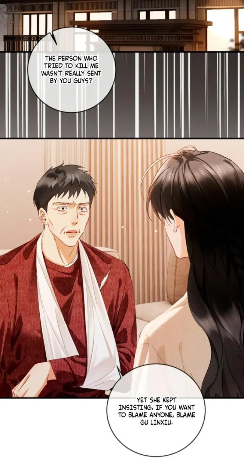 I Can't Escape From My Contract Husband's Doting Love Chapter 65 page 35 - 