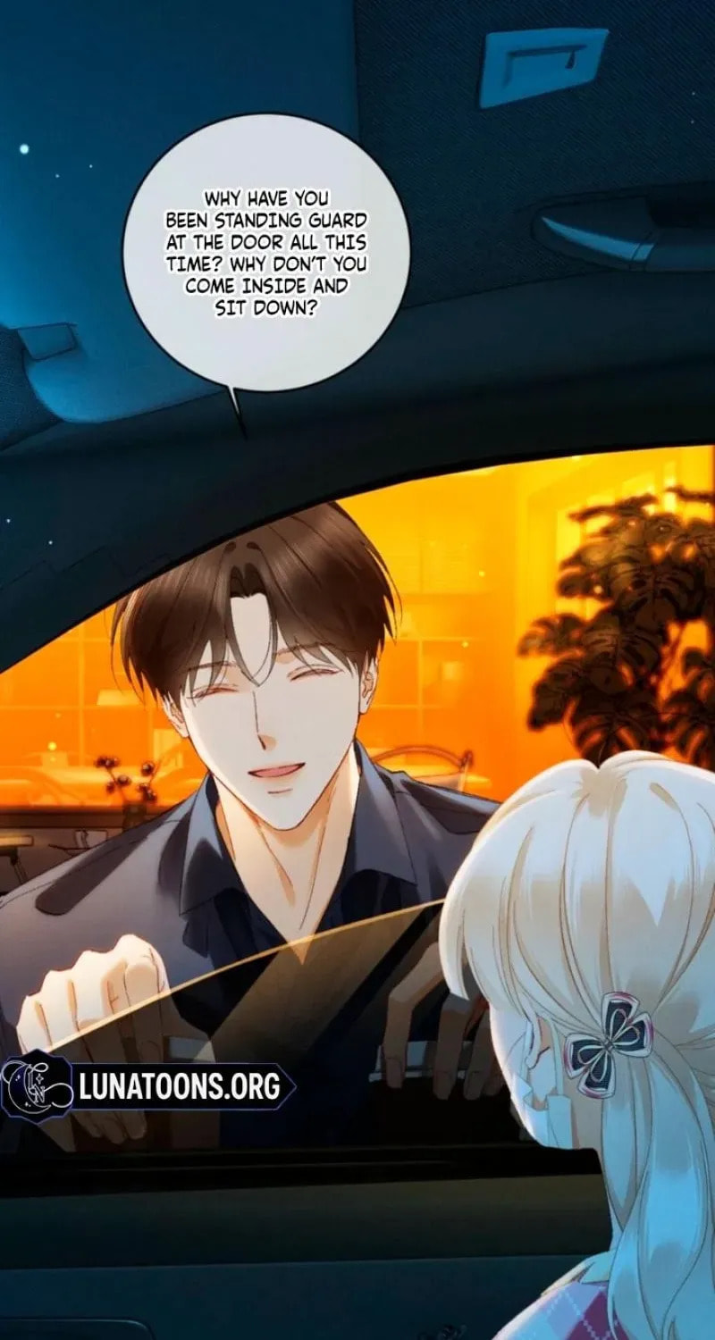 I Can't Escape From My Contract Husband's Doting Love Chapter 65 page 8 - 