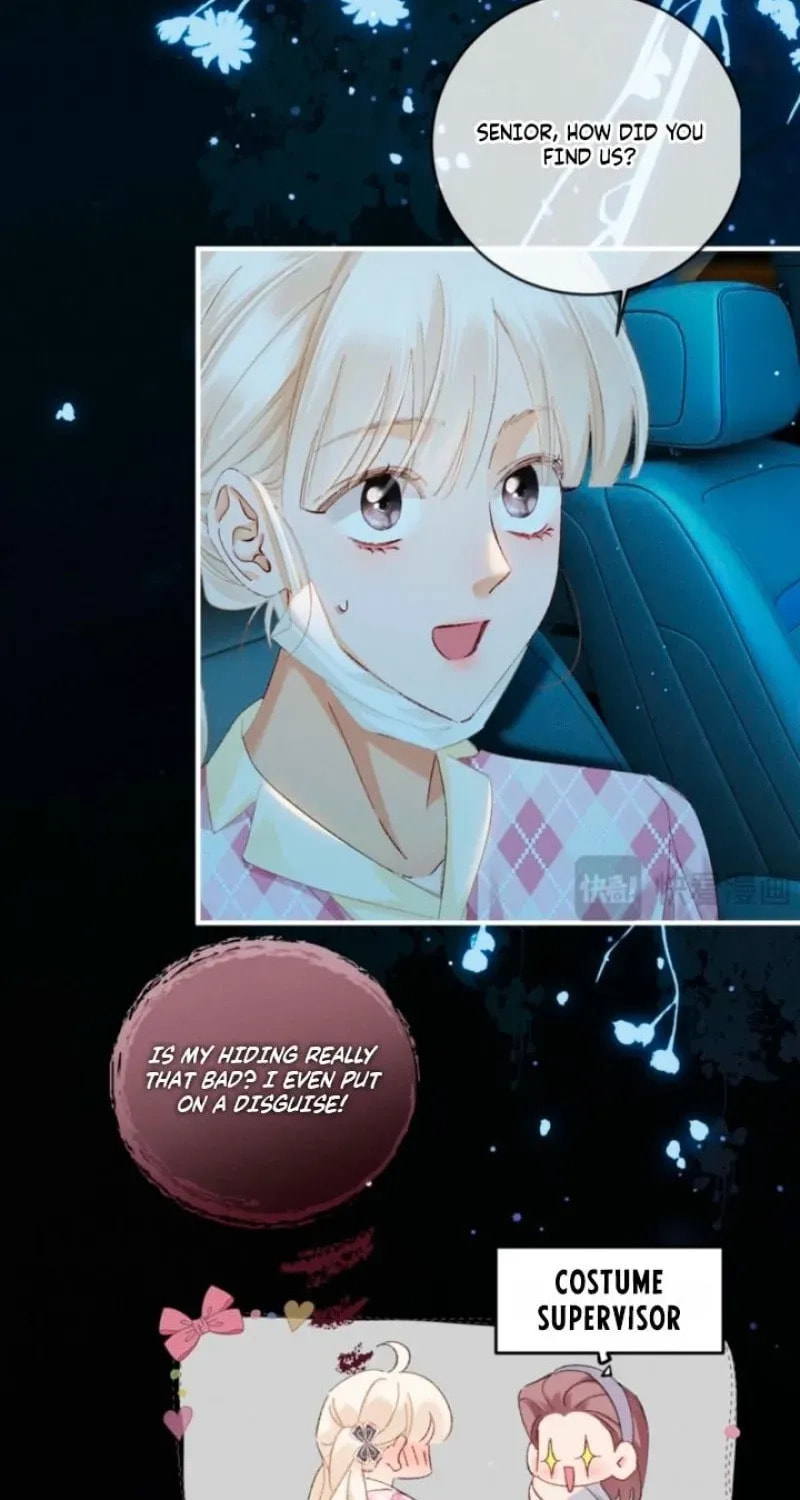 I Can't Escape From My Contract Husband's Doting Love Chapter 65 page 10 - 
