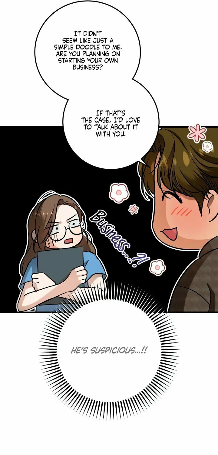 I Can't Get Enough of You Chapter 100 page 58 - 