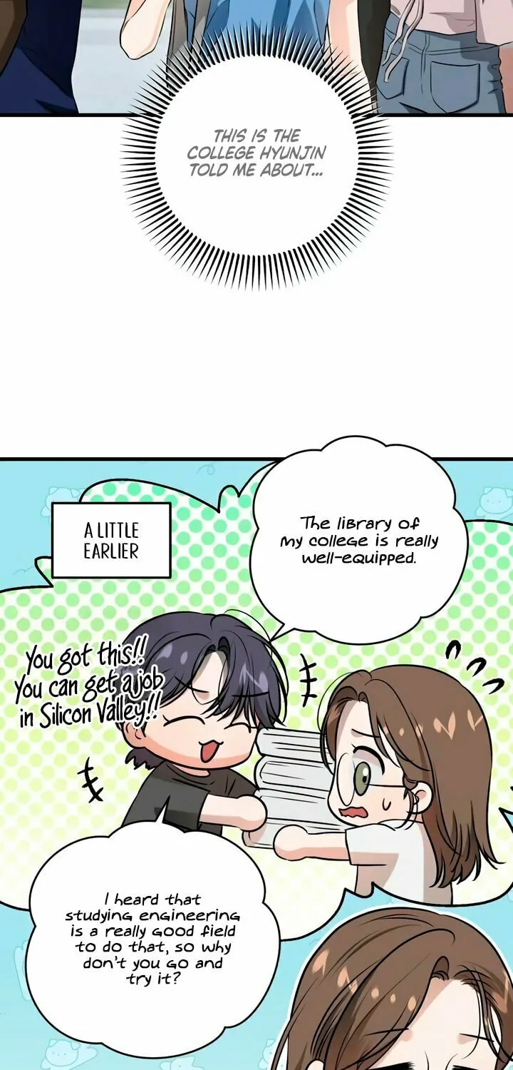 I Can't Get Enough of You Chapter 100 page 10 - 