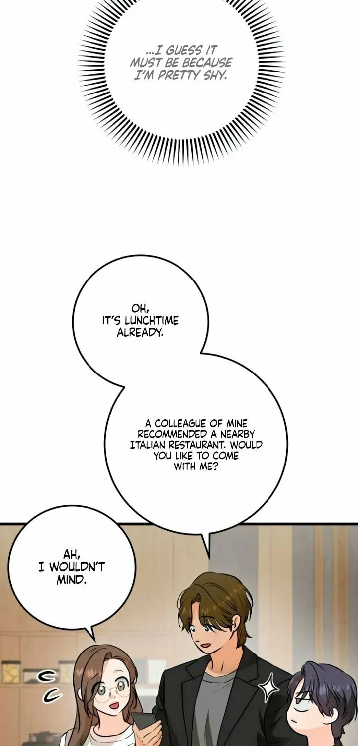 I Can't Get Enough of You Chapter 101 page 21 - 
