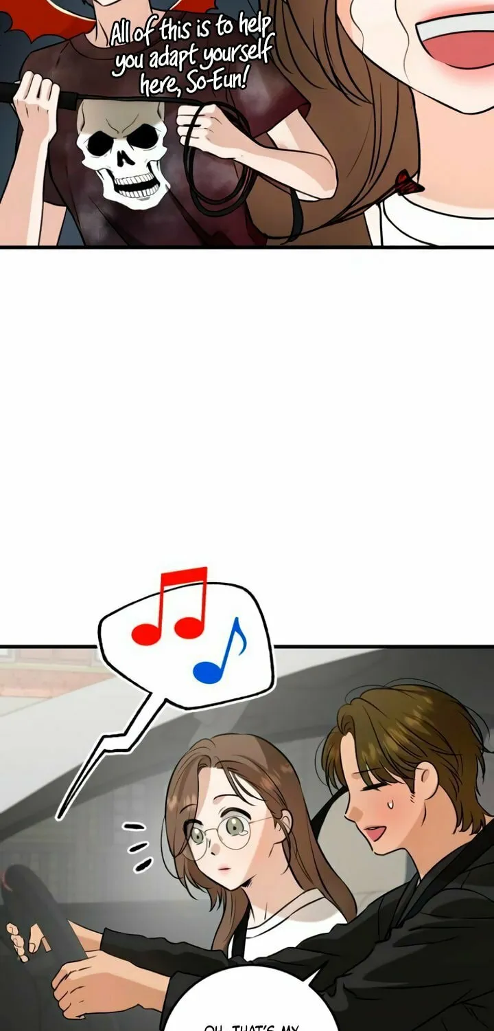 I Can't Get Enough of You Chapter 101 page 28 - 