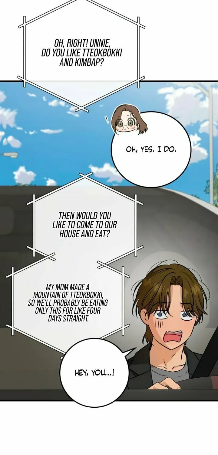 I Can't Get Enough of You Chapter 101 page 33 - 