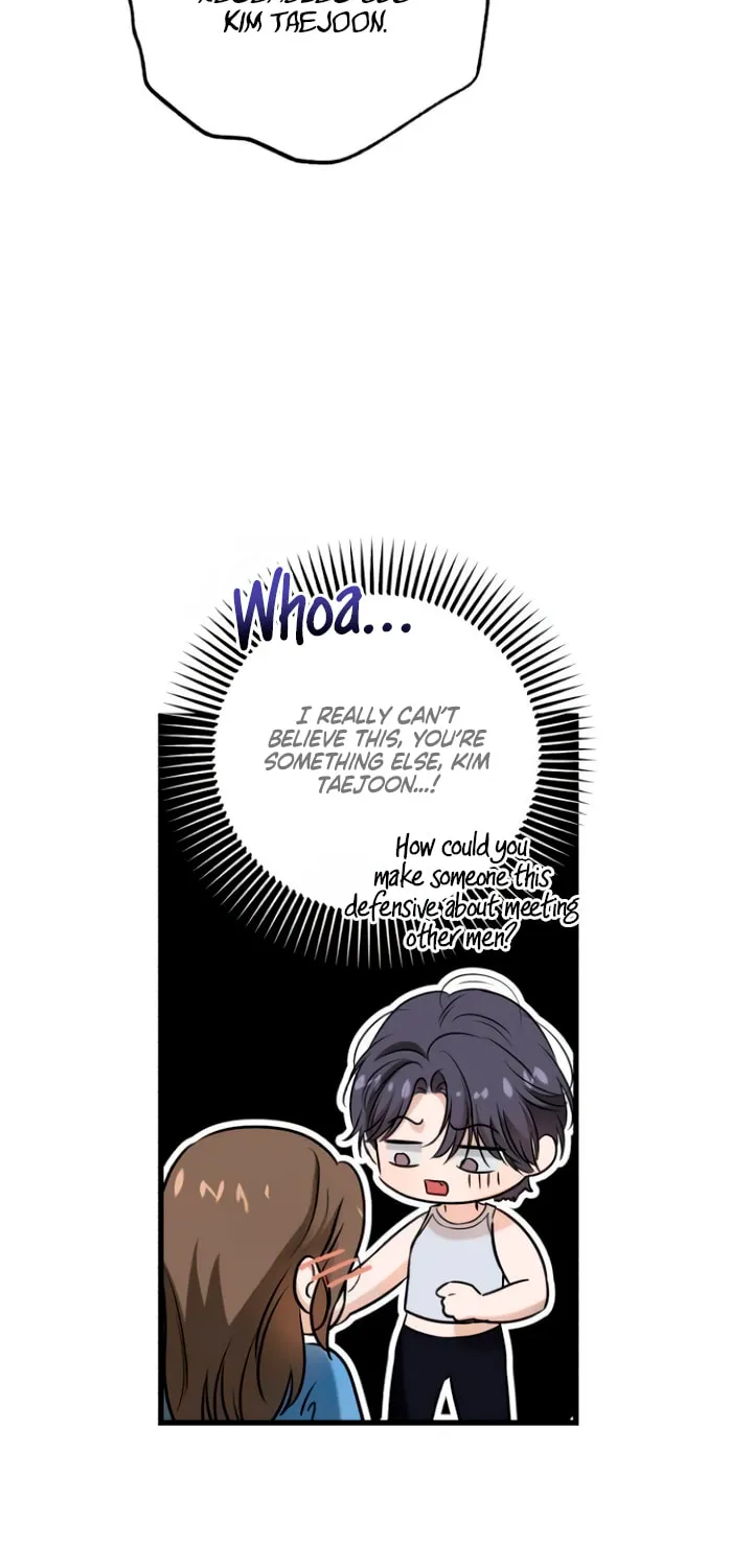 I Can't Get Enough of You Chapter 101 page 8 - 