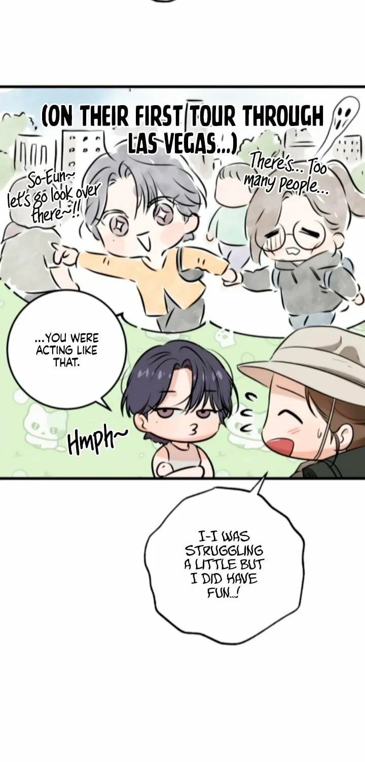 I Can't Get Enough of You Chapter 102 page 32 - 