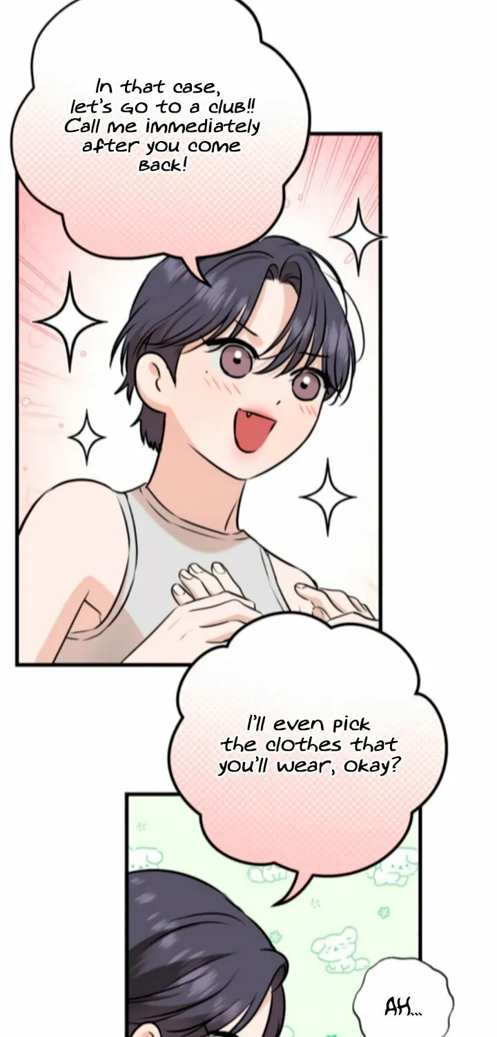 I Can't Get Enough of You Chapter 102 page 35 - 