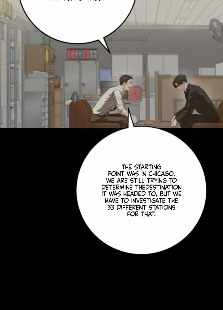 I Can't Get Enough of You Chapter 102 page 8 - 