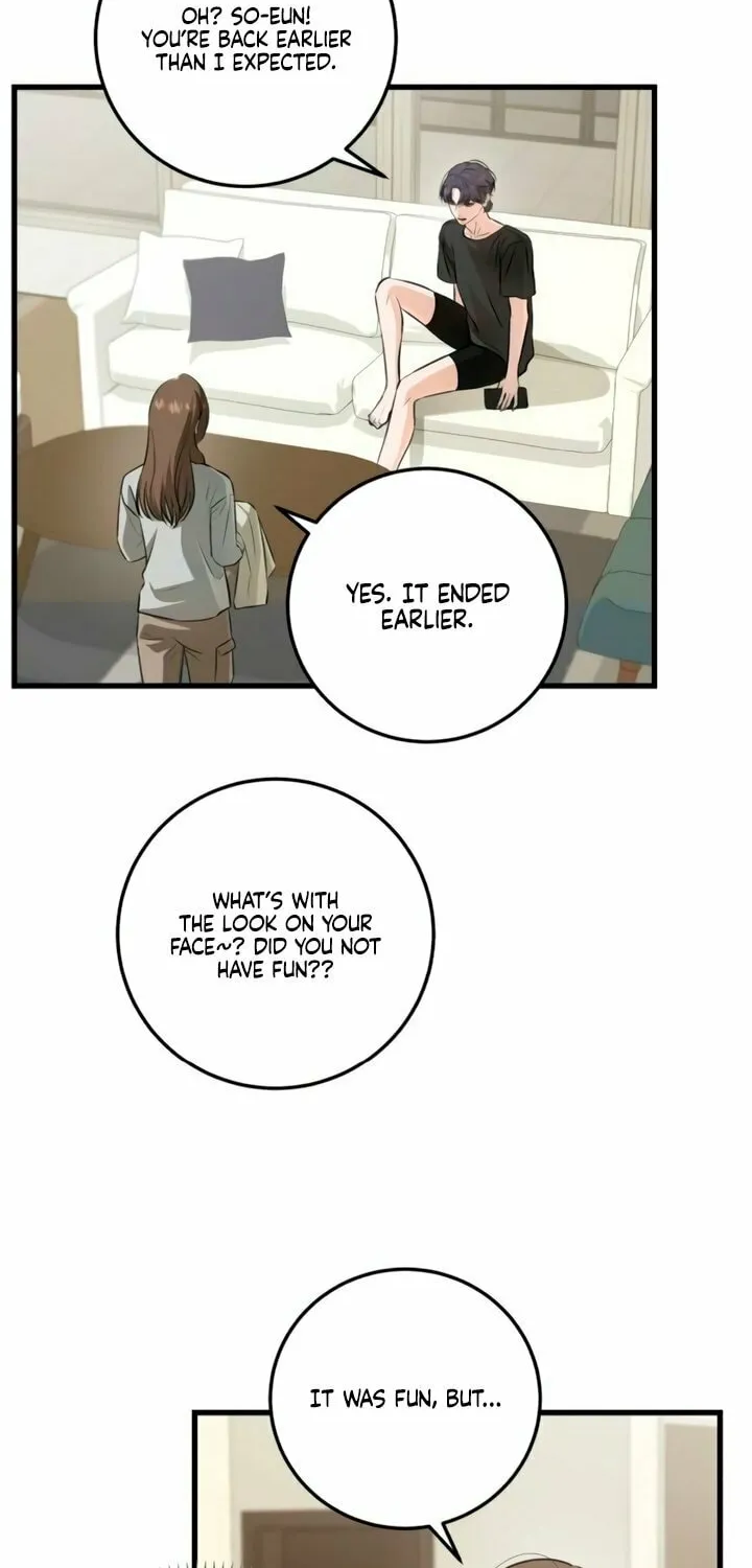I Can't Get Enough of You Chapter 104 page 22 - 