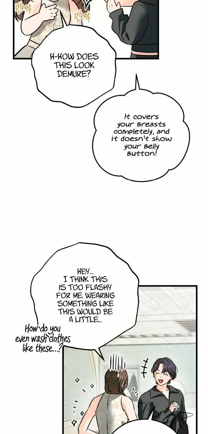 I Can't Get Enough of You Chapter 104 page 35 - 