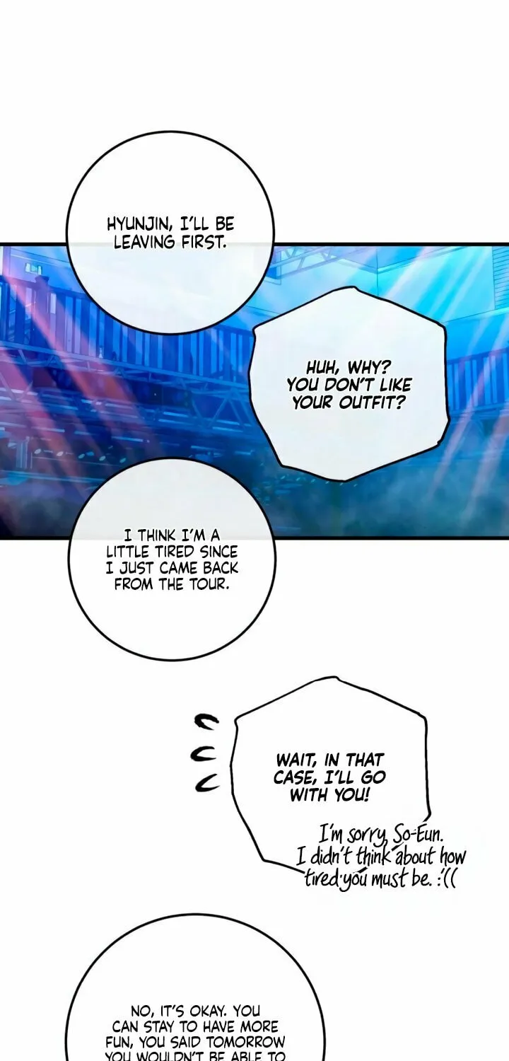 I Can't Get Enough of You Chapter 104 page 46 - 