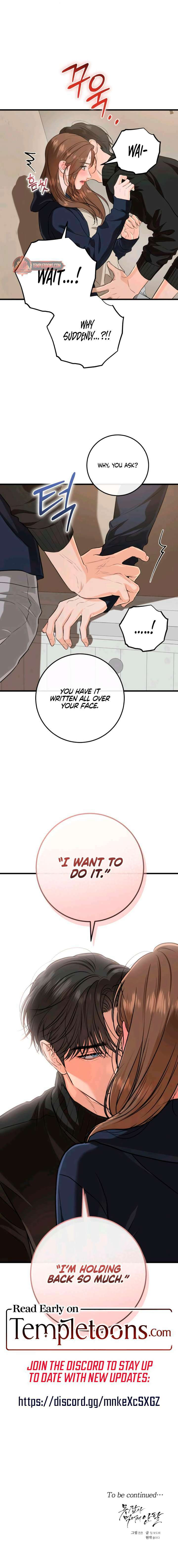I Can't Get Enough of You Chapter 108 page 9 - 