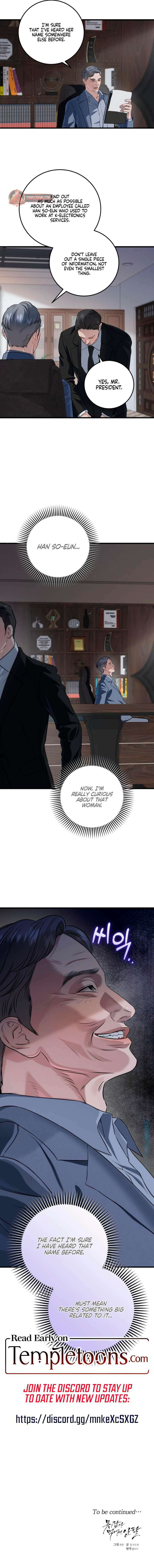 I Can't Get Enough of You Chapter 109 page 8 - 