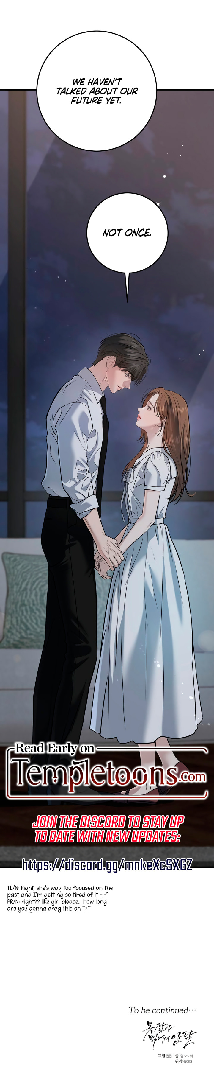 I Can't Get Enough of You Chapter 111 page 9 - 