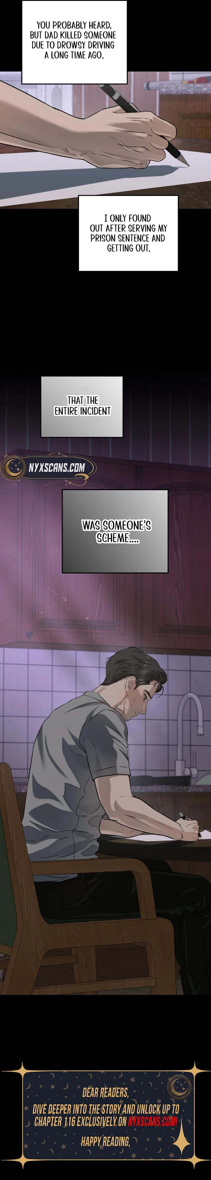 I Can't Get Enough of You Chapter 112 page 9 - 