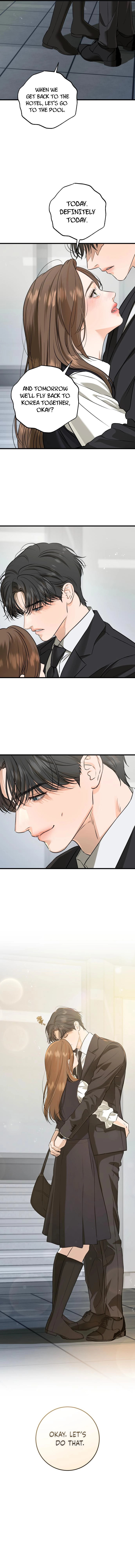 I Can't Get Enough of You Chapter 113 page 11 - 