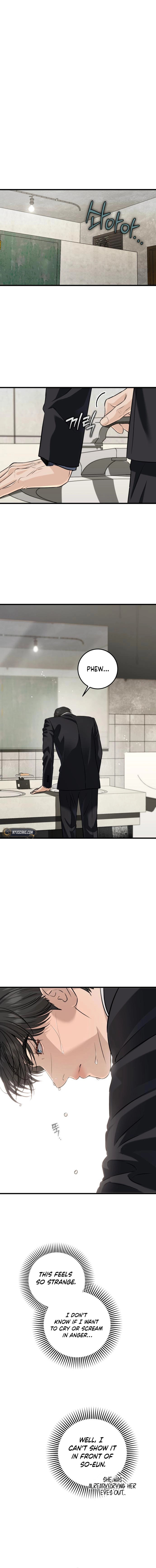 I Can't Get Enough of You Chapter 113 page 12 - 